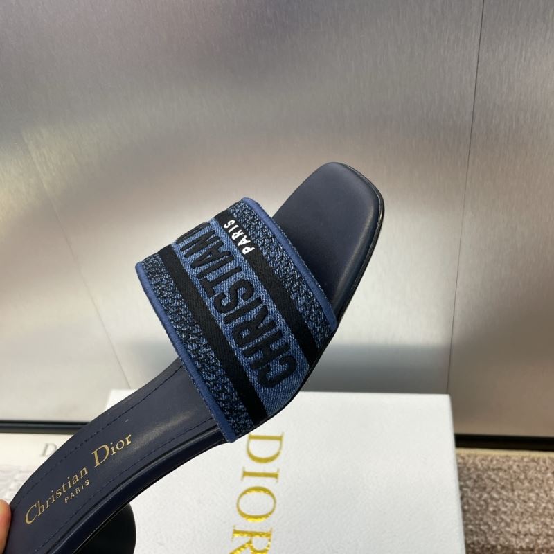 Christian Dior Slippers